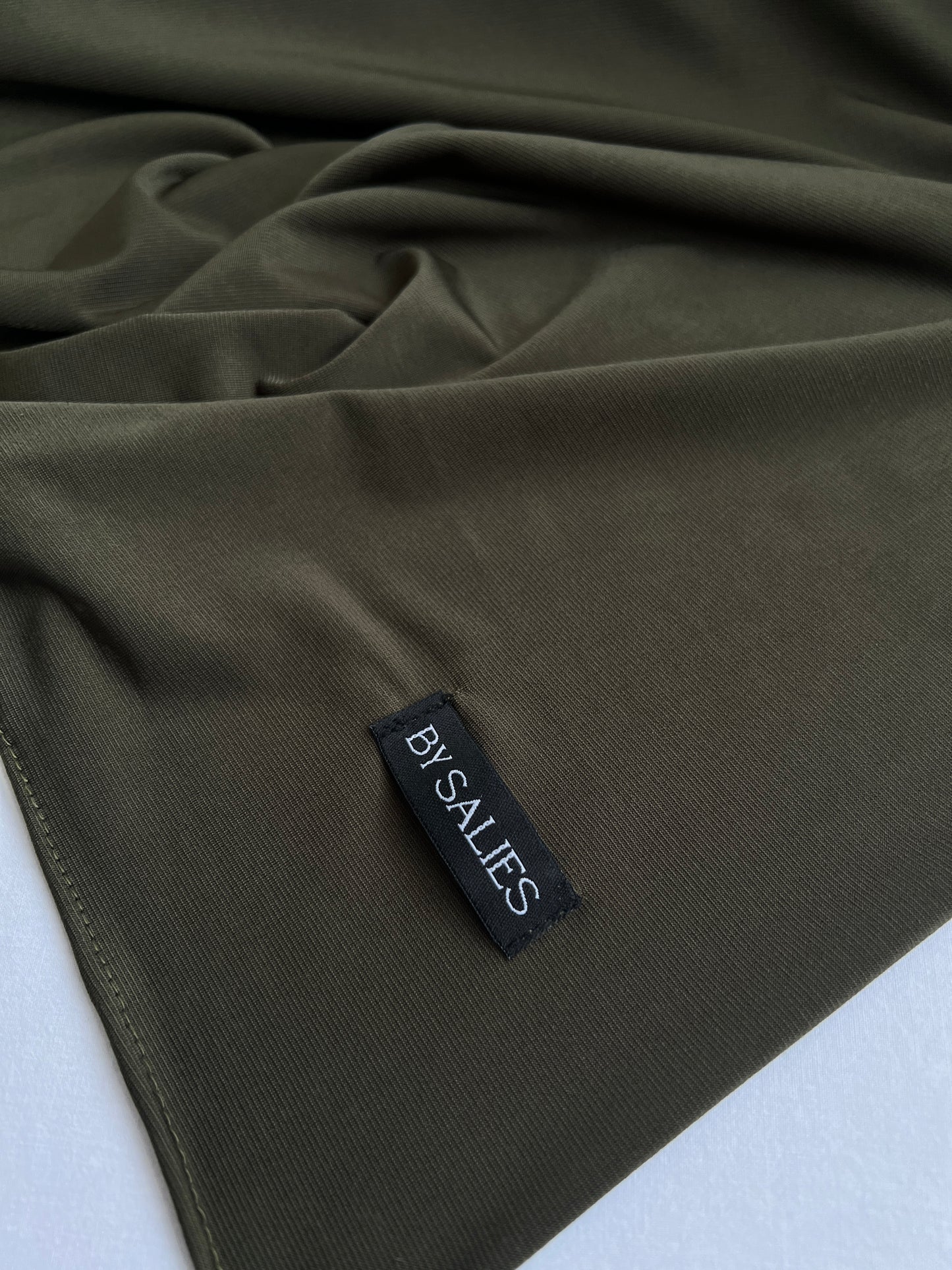 Premium Jersey - Khaki Green