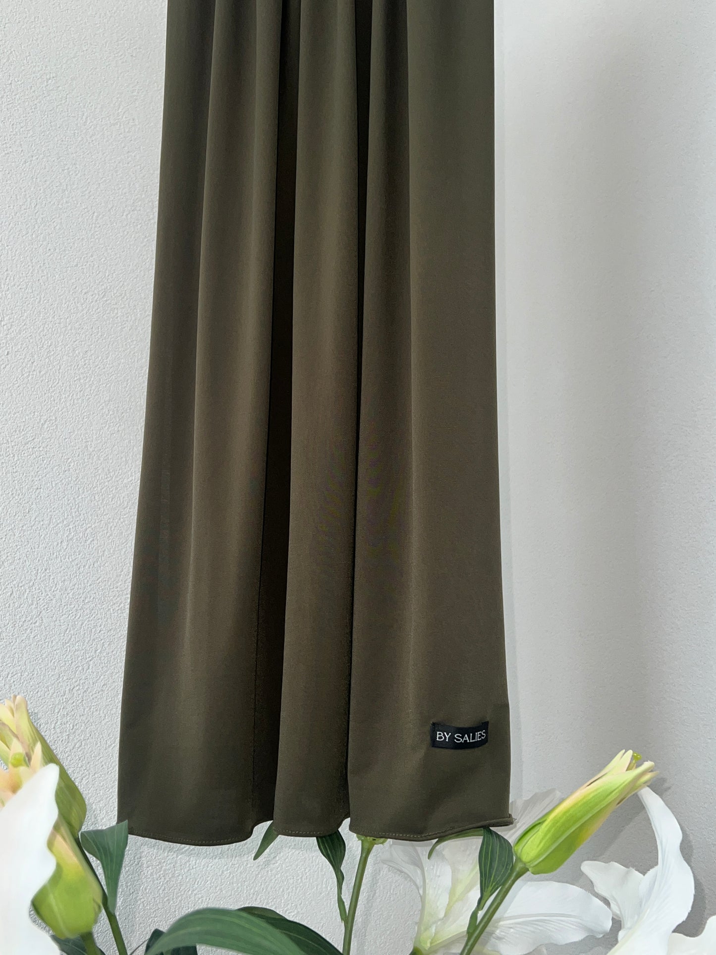 Premium Jersey - Khaki Green