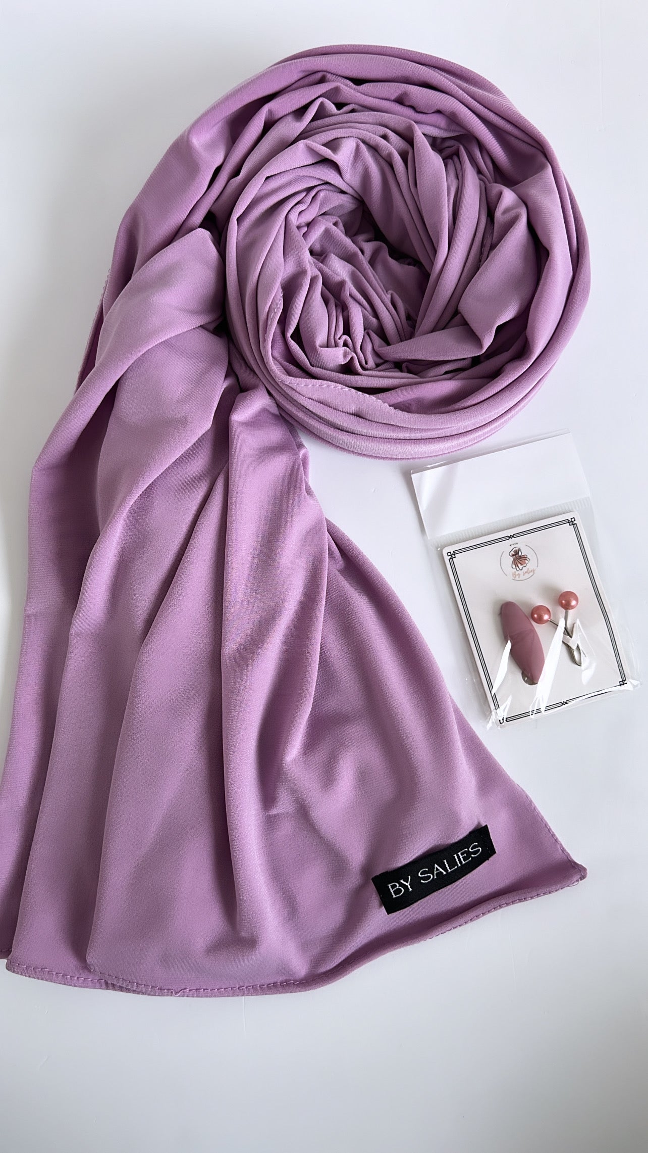 Premium Jersey - Lilac