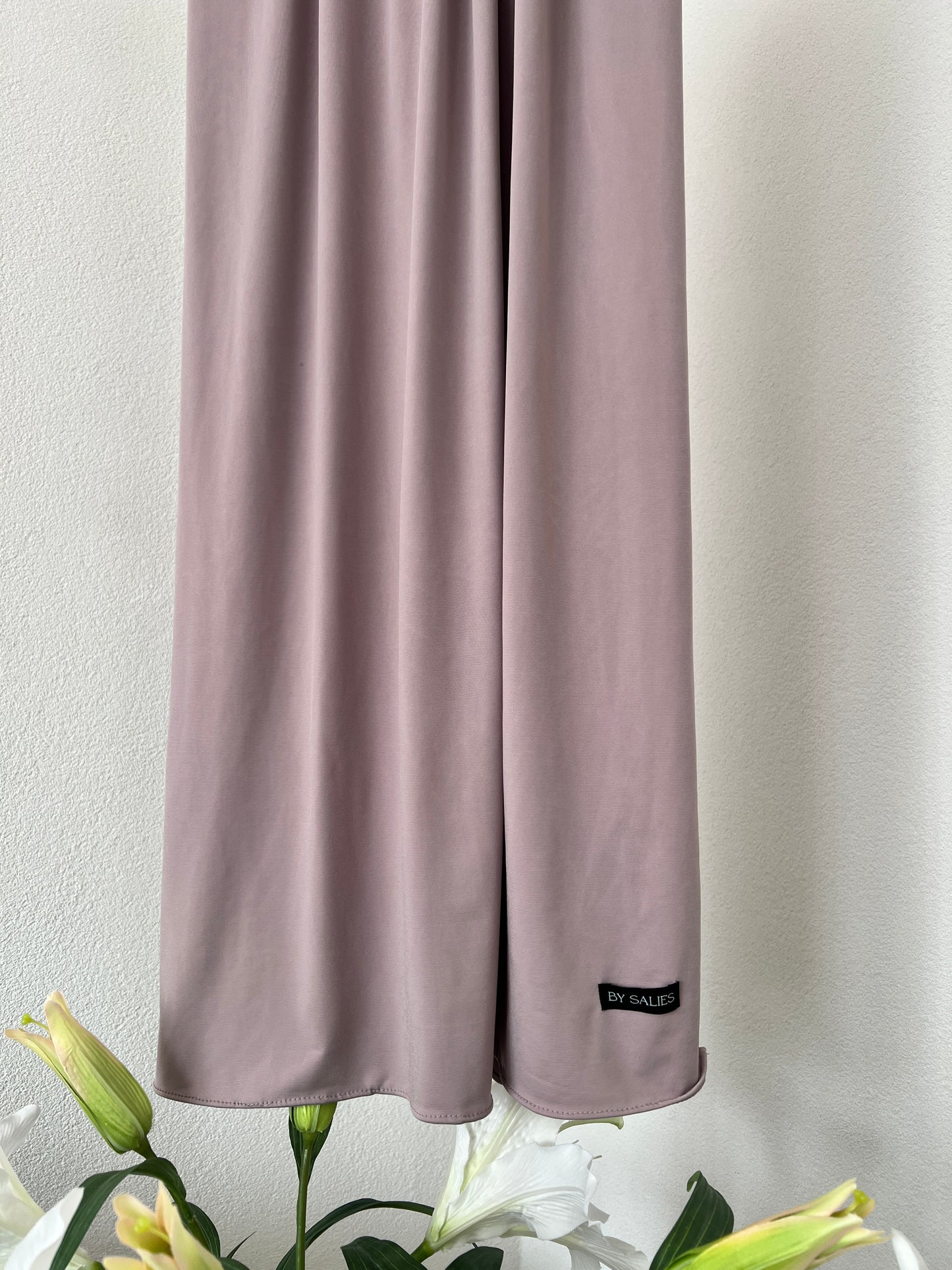Premium Jersey - Misty Rose