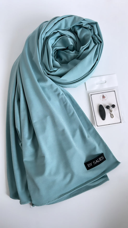 Premium Jersey - Mint Green