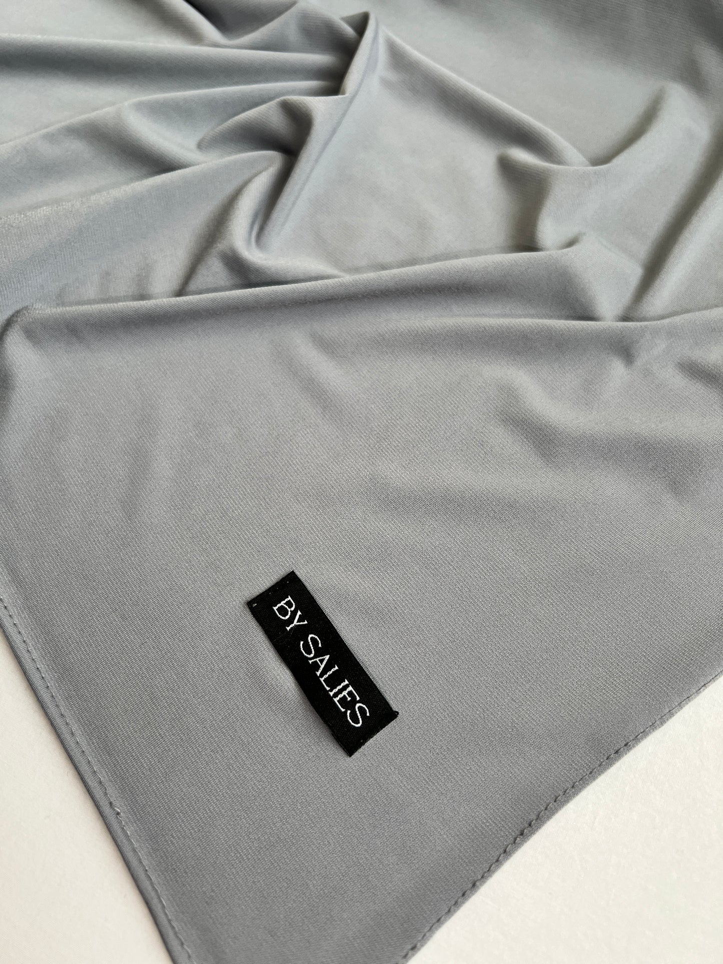 Premium Jersey - Light Slate Grey